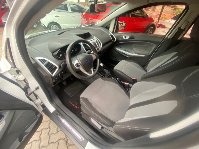 ECOSPORT 1.6 FREESTYLE 8V FLEX 4P MANUAL - 2014 - CAXIAS DO SUL
