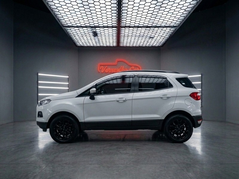 ECOSPORT 1.6 FREESTYLE 8V FLEX 4P MANUAL - 2014 - CAXIAS DO SUL