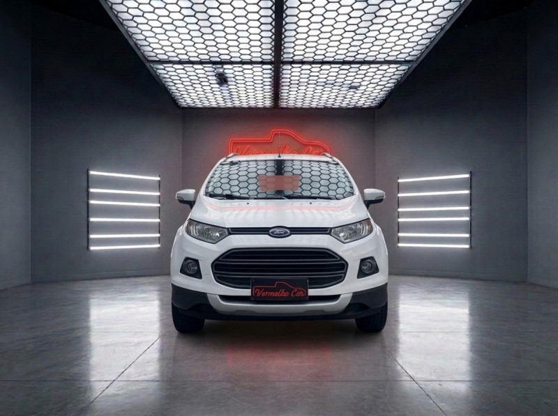ECOSPORT 1.6 FREESTYLE 8V FLEX 4P MANUAL - 2014 - CAXIAS DO SUL