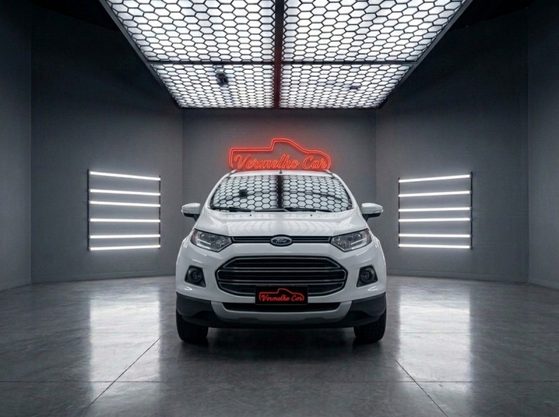 ECOSPORT 1.6 FREESTYLE 8V FLEX 4P MANUAL - 2014 - CAXIAS DO SUL