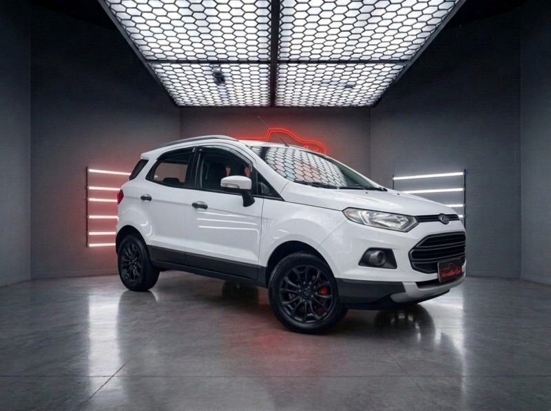 ECOSPORT 1.6 FREESTYLE 8V FLEX 4P MANUAL - 2014 - CAXIAS DO SUL