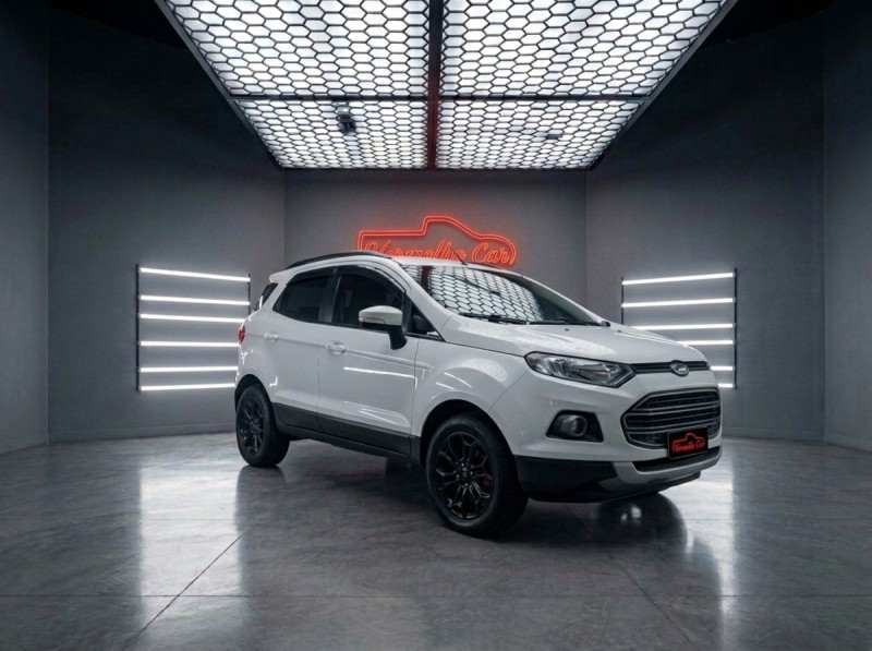 ECOSPORT 1.6 FREESTYLE 8V FLEX 4P MANUAL - 2014 - CAXIAS DO SUL