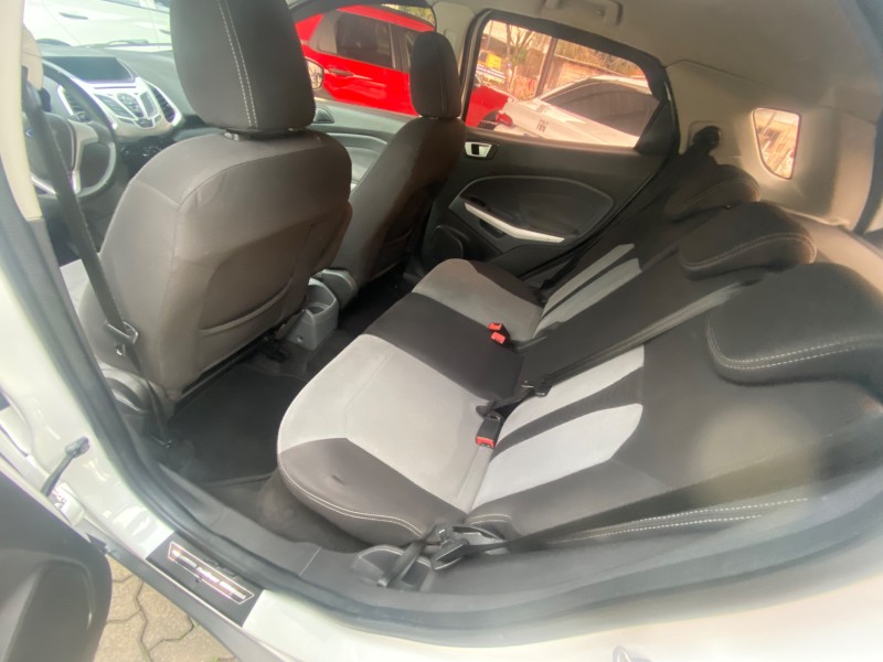 ECOSPORT 1.6 FREESTYLE 8V FLEX 4P MANUAL - 2014 - CAXIAS DO SUL