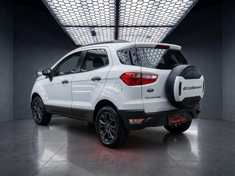 ECOSPORT 1.6 FREESTYLE 8V FLEX 4P MANUAL - 2014 - CAXIAS DO SUL