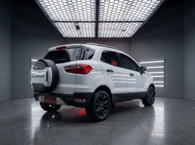ECOSPORT 1.6 FREESTYLE 8V FLEX 4P MANUAL - 2014 - CAXIAS DO SUL