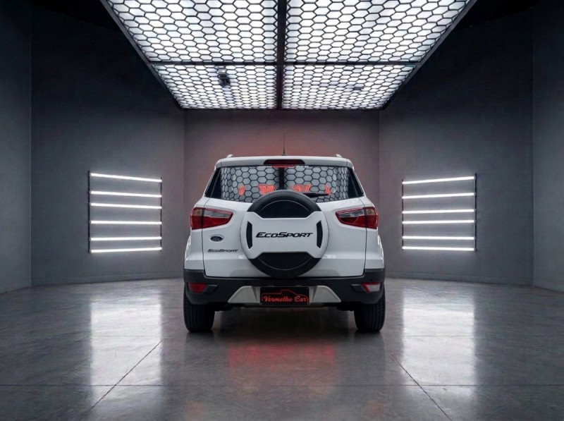 ECOSPORT 1.6 FREESTYLE 8V FLEX 4P MANUAL - 2014 - CAXIAS DO SUL
