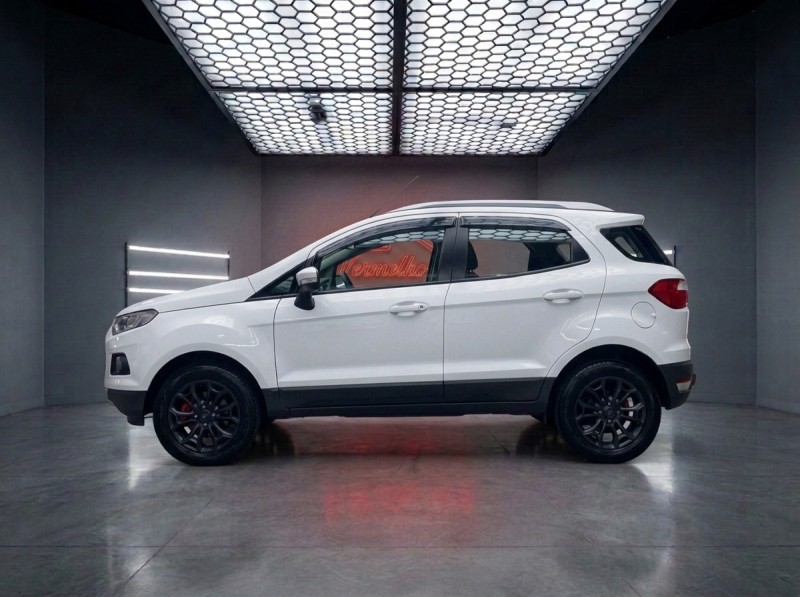 ECOSPORT 1.6 FREESTYLE 8V FLEX 4P MANUAL - 2014 - CAXIAS DO SUL