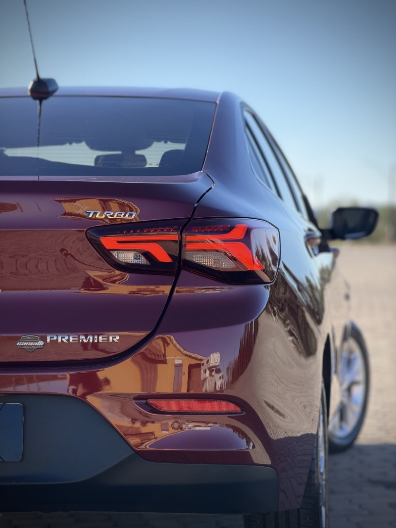 ONIX 1.0	PREMIER PLUS 12V TURBO FLEX 4P AUTOMÁTICO - 2020 - ANTôNIO PRADO