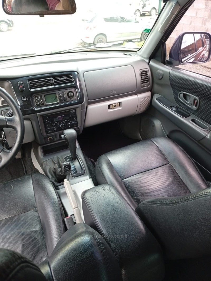PAJERO SPORT 2.5 HPE 4X4 8V TURBO INTERCOOLER DIESEL 4P AUTOMÁTICO - 2010 - CAXIAS DO SUL