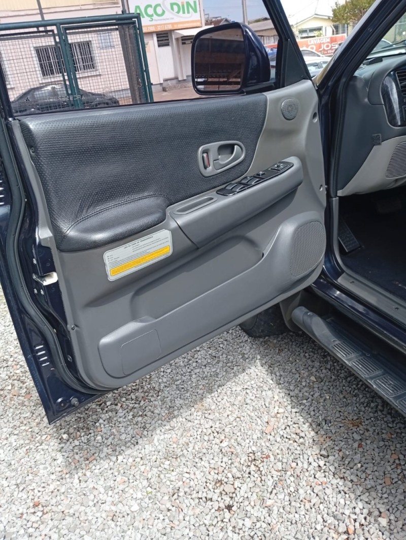 PAJERO SPORT 2.5 HPE 4X4 8V TURBO INTERCOOLER DIESEL 4P AUTOMÁTICO - 2010 - CAXIAS DO SUL