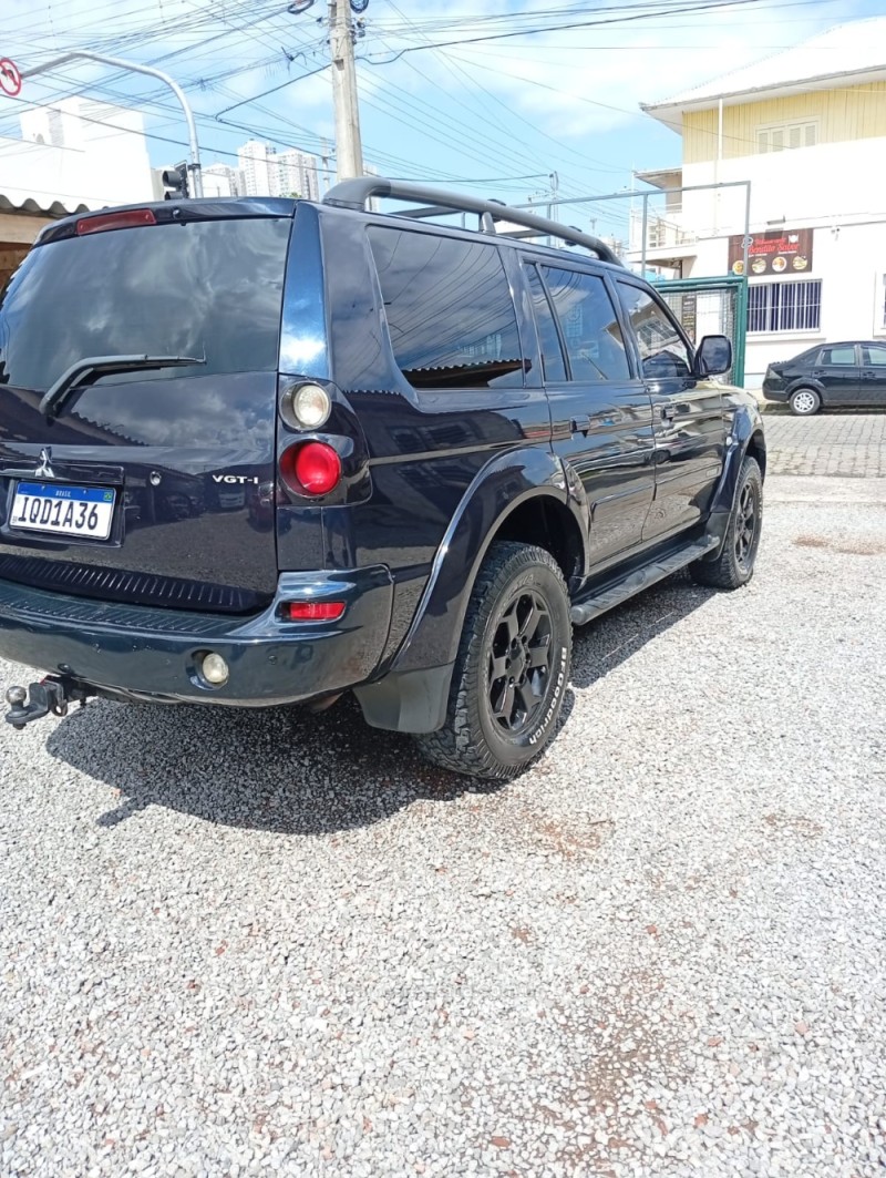 PAJERO SPORT 2.5 HPE 4X4 8V TURBO INTERCOOLER DIESEL 4P AUTOMÁTICO - 2010 - CAXIAS DO SUL