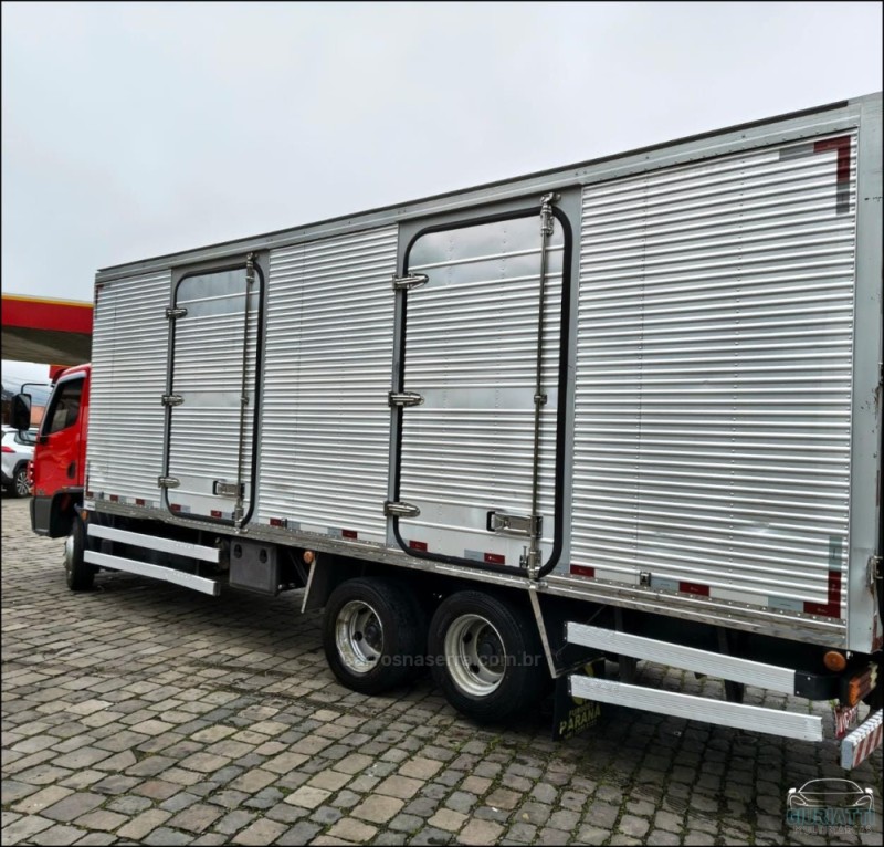 ACCELO 1316 6X2 - 2018 - BENTO GONçALVES