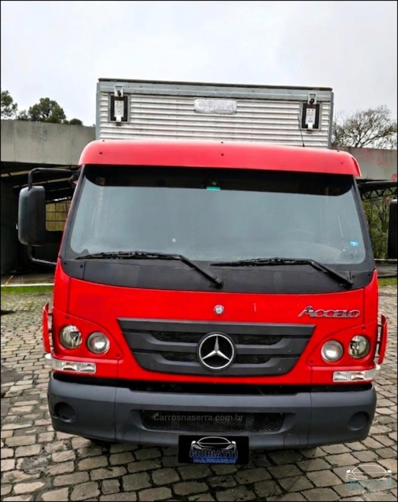 ACCELO 1316 6X2 - 2018 - BENTO GONçALVES