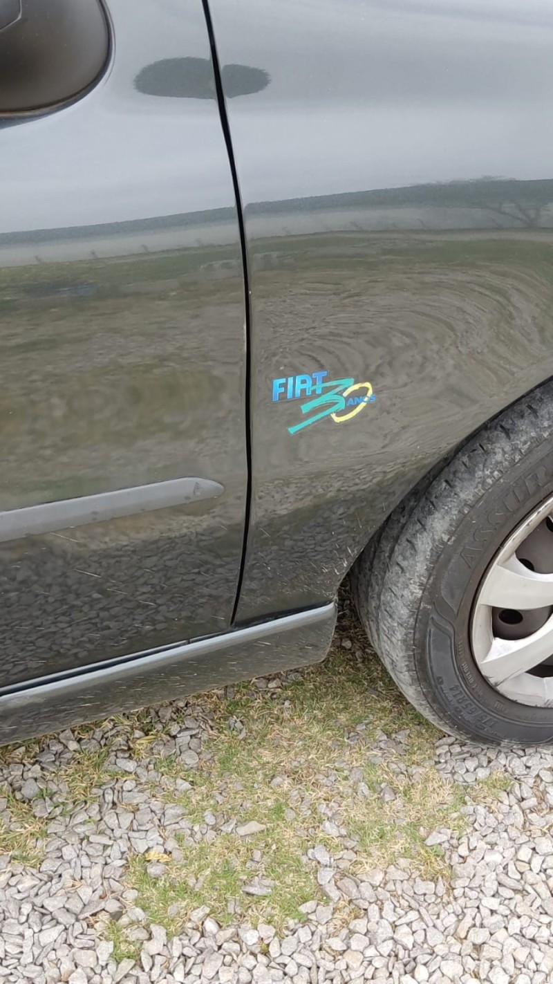 SIENA 1.8 MPI HLX 8V FLEX 4P MANUAL - 2007 - CAXIAS DO SUL