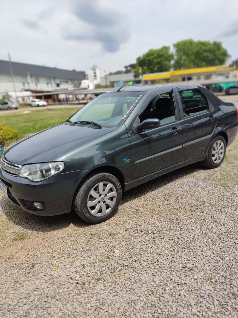 siena 1.8 mpi hlx 8v flex 4p manual 2007 caxias do sul