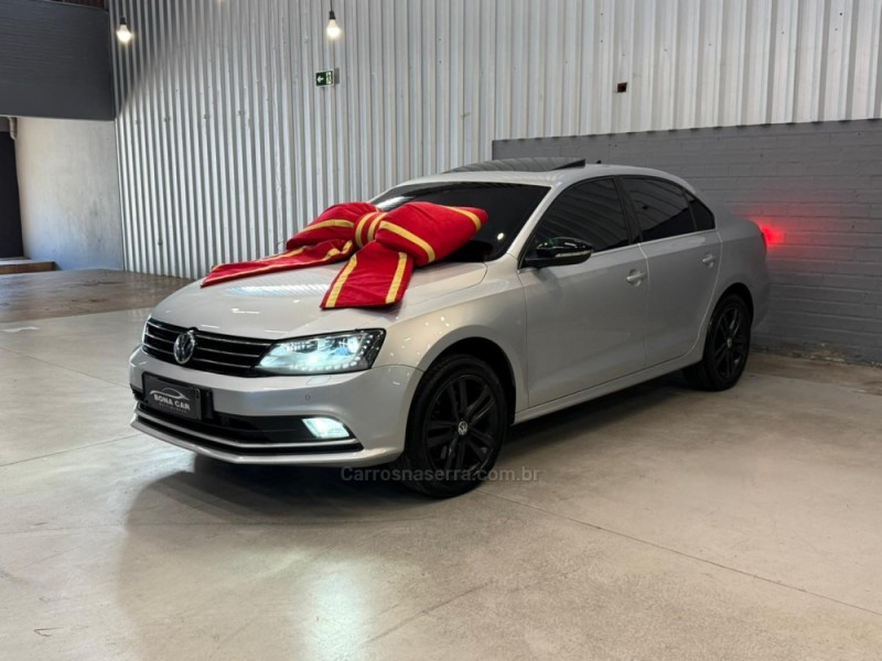 jetta 2.0 tsi highline 200cv gasolina 4p tiptronic 2015 caxias do sul