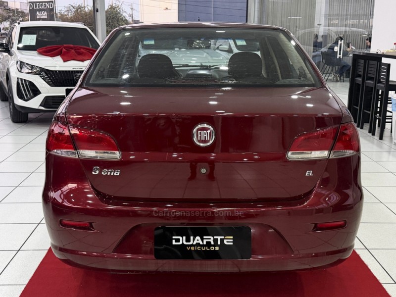 SIENA 1.0 MPI EL 8V FLEX 4P MANUAL - 2010 - PORTO ALEGRE
