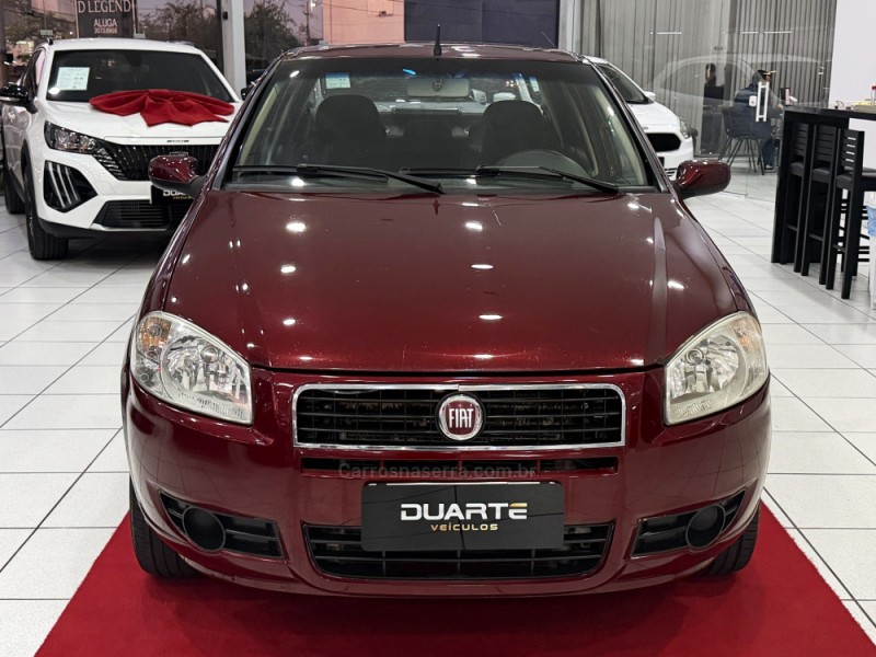 SIENA 1.0 MPI EL 8V FLEX 4P MANUAL - 2010 - PORTO ALEGRE