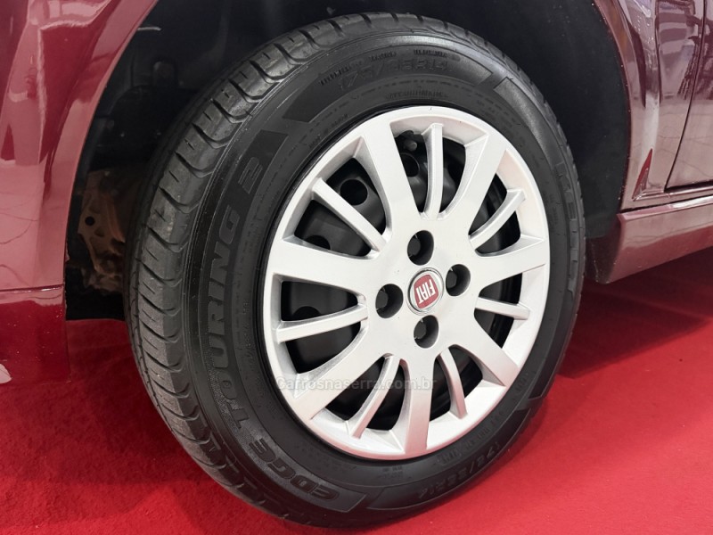 SIENA 1.0 MPI EL 8V FLEX 4P MANUAL - 2010 - PORTO ALEGRE