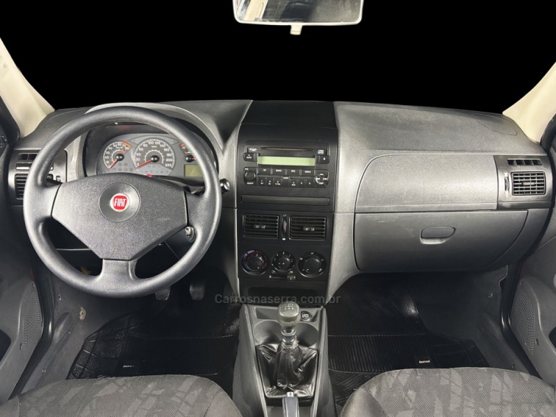 SIENA 1.0 MPI EL 8V FLEX 4P MANUAL - 2010 - PORTO ALEGRE
