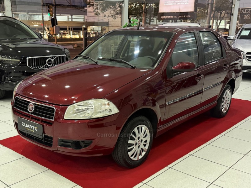 SIENA 1.0 MPI EL 8V FLEX 4P MANUAL - 2010 - PORTO ALEGRE