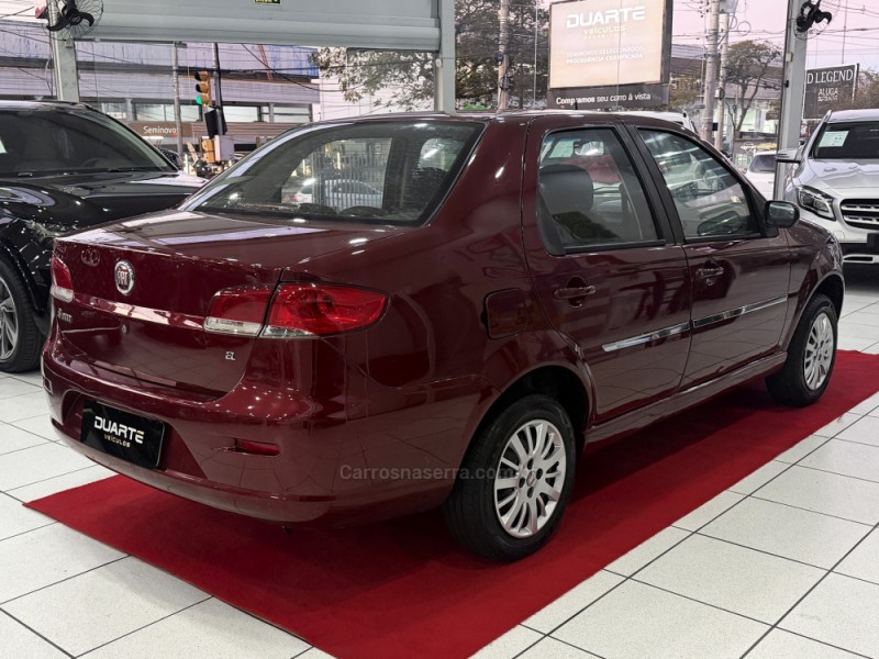 SIENA 1.0 MPI EL 8V FLEX 4P MANUAL - 2010 - PORTO ALEGRE