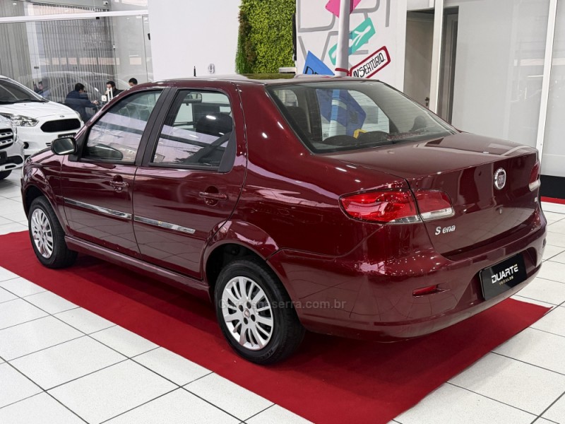 SIENA 1.0 MPI EL 8V FLEX 4P MANUAL - 2010 - PORTO ALEGRE