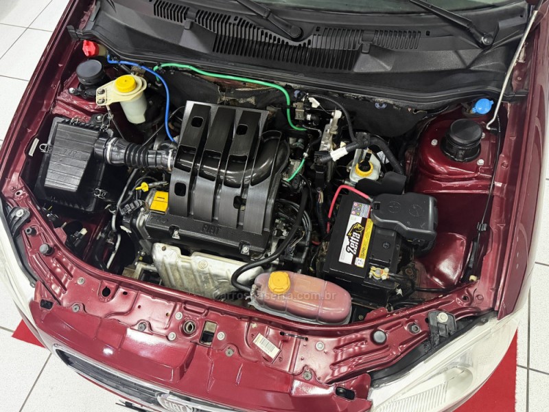 SIENA 1.0 MPI EL 8V FLEX 4P MANUAL - 2010 - PORTO ALEGRE