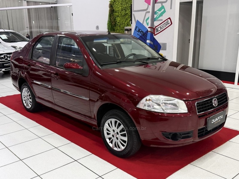 siena 1.0 mpi el 8v flex 4p manual 2010 porto alegre