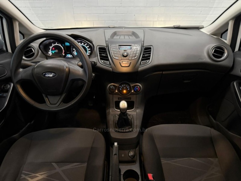 FIESTA 1.5 S HATCH 16V FLEX 4P MANUAL - 2016 - CAXIAS DO SUL