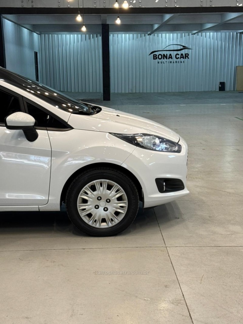 FIESTA 1.5 S HATCH 16V FLEX 4P MANUAL - 2016 - CAXIAS DO SUL