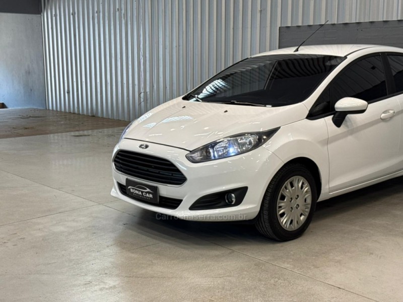 FIESTA 1.5 S HATCH 16V FLEX 4P MANUAL - 2016 - CAXIAS DO SUL