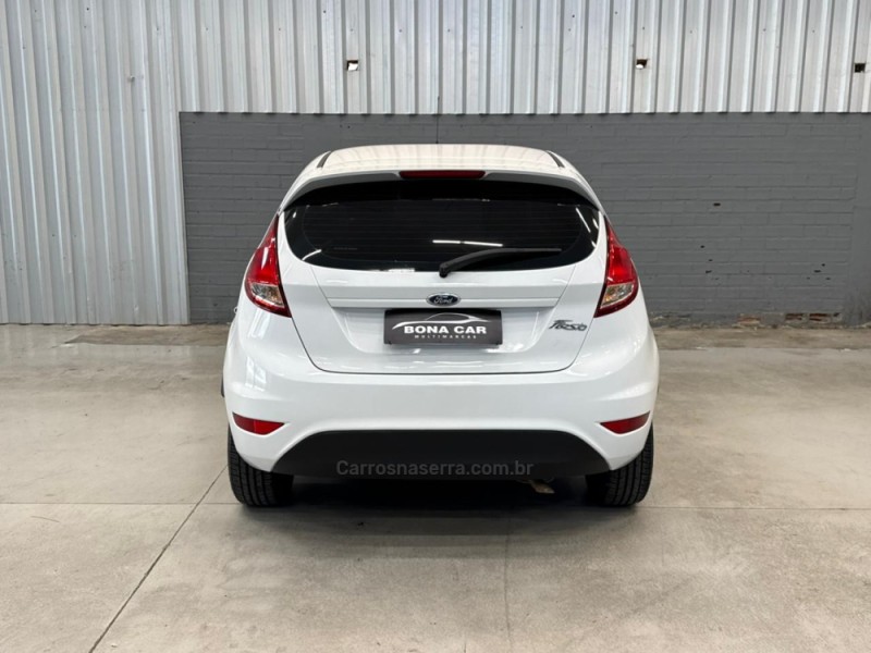 FIESTA 1.5 S HATCH 16V FLEX 4P MANUAL - 2016 - CAXIAS DO SUL
