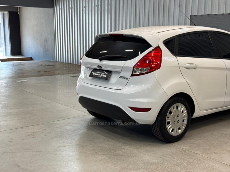 FIESTA 1.5 S HATCH 16V FLEX 4P MANUAL - 2016 - CAXIAS DO SUL