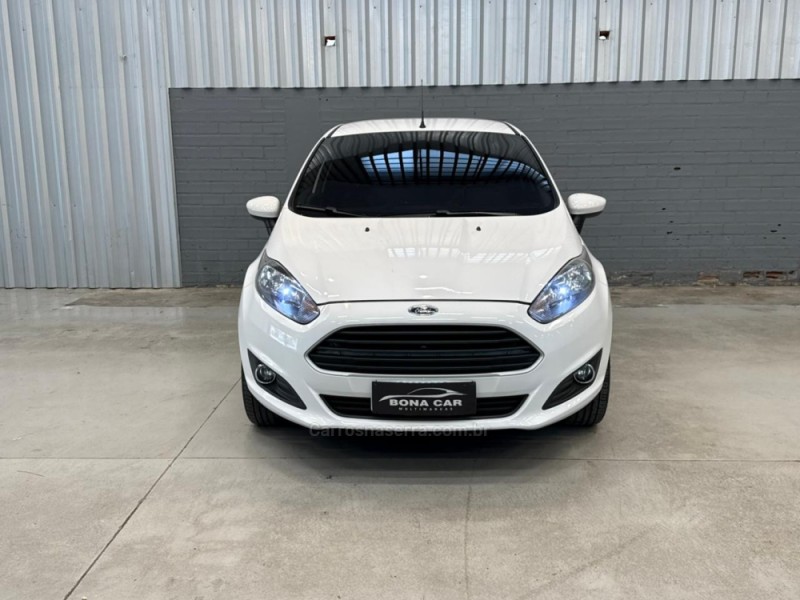 FIESTA 1.5 S HATCH 16V FLEX 4P MANUAL - 2016 - CAXIAS DO SUL