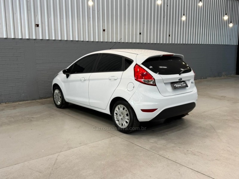 FIESTA 1.5 S HATCH 16V FLEX 4P MANUAL - 2016 - CAXIAS DO SUL
