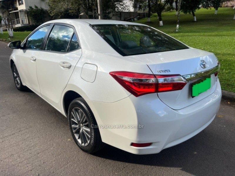 COROLLA 2.0 XEI 16V FLEX 4P AUTOMÁTICO - 2017 - BENTO GONçALVES