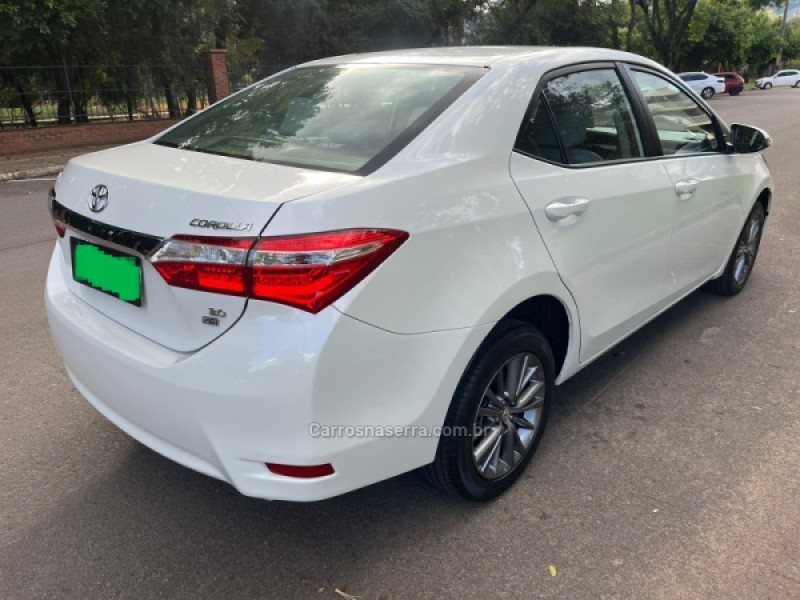 COROLLA 2.0 XEI 16V FLEX 4P AUTOMÁTICO - 2017 - BENTO GONçALVES