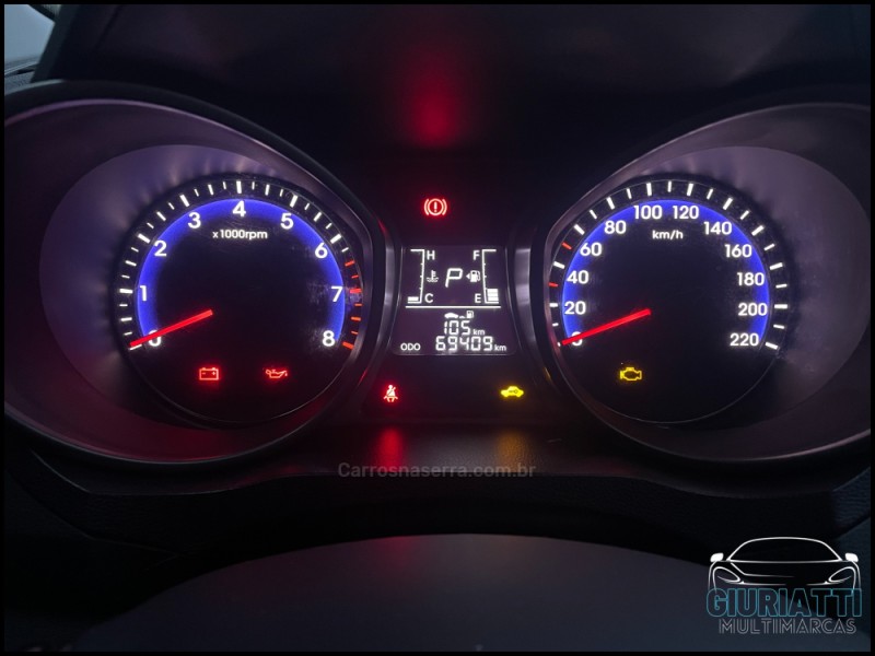 HB20S 1.6 PREMIUM 16V FLEX 4P AUTOMÁTICO - 2014 - BENTO GONçALVES