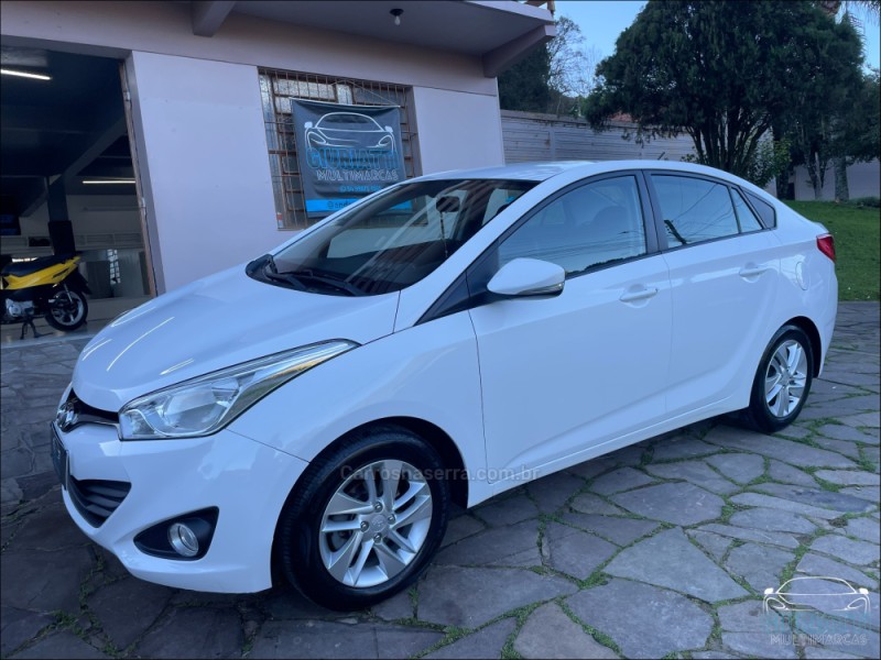 HB20S 1.6 PREMIUM 16V FLEX 4P AUTOMÁTICO