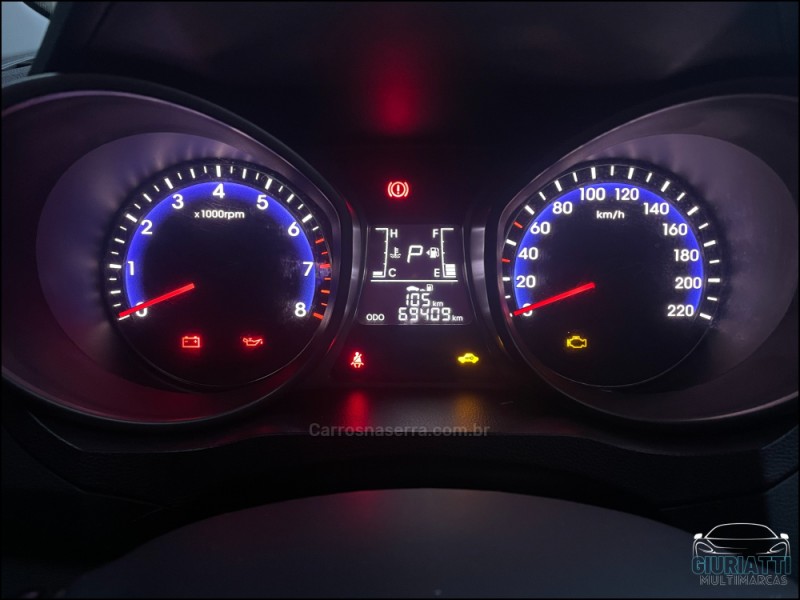 HB20S 1.6 PREMIUM 16V FLEX 4P AUTOMÁTICO - 2014 - BENTO GONçALVES