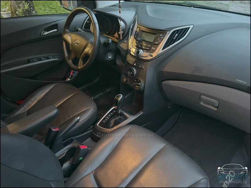HB20S 1.6 PREMIUM 16V FLEX 4P AUTOMÁTICO - 2014 - BENTO GONçALVES