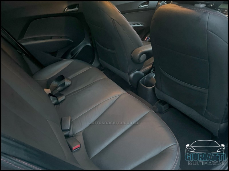 HB20S 1.6 PREMIUM 16V FLEX 4P AUTOMÁTICO - 2014 - BENTO GONçALVES