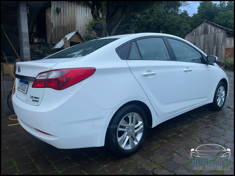 HB20S 1.6 PREMIUM 16V FLEX 4P AUTOMÁTICO - 2014 - BENTO GONçALVES