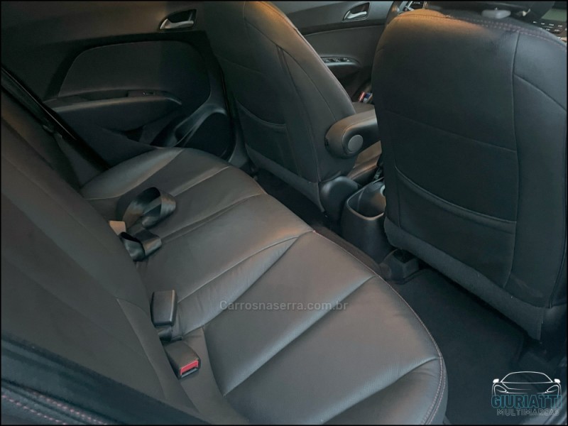 HB20S 1.6 PREMIUM 16V FLEX 4P AUTOMÁTICO - 2014 - BENTO GONçALVES