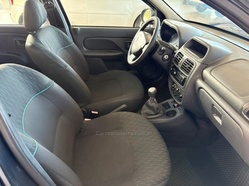 CLIO 1.0 EXPRESSION 16V FLEX 4P MANUAL - 2015 - CAXIAS DO SUL