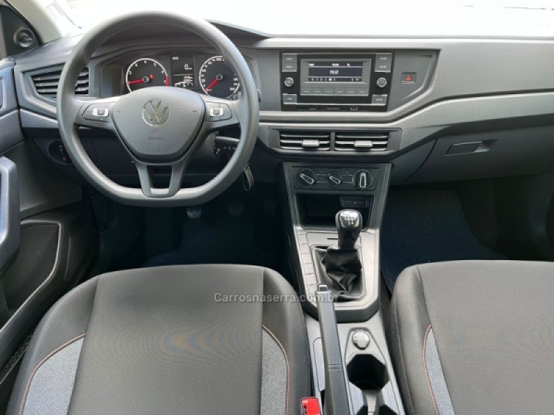 POLO 1.0 MPI TRACK 4P MANUAL - 2025 - BENTO GONçALVES