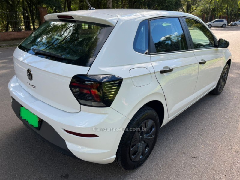 POLO 1.0 MPI TRACK 4P MANUAL - 2025 - BENTO GONçALVES