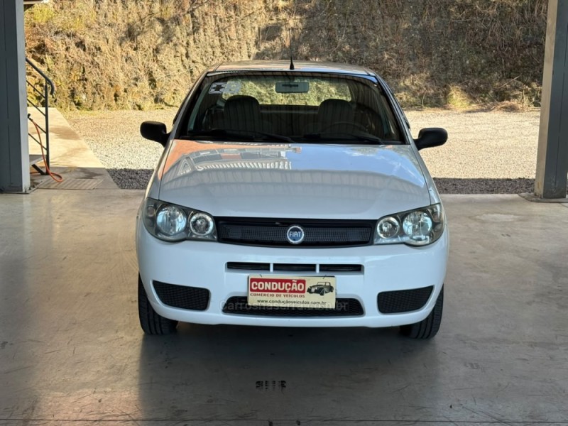 PALIO 1.0 MPI FIRE 8V FLEX 2P MANUAL - 2008 - CAXIAS DO SUL