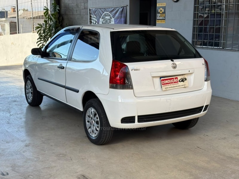 PALIO 1.0 MPI FIRE 8V FLEX 2P MANUAL - 2008 - CAXIAS DO SUL